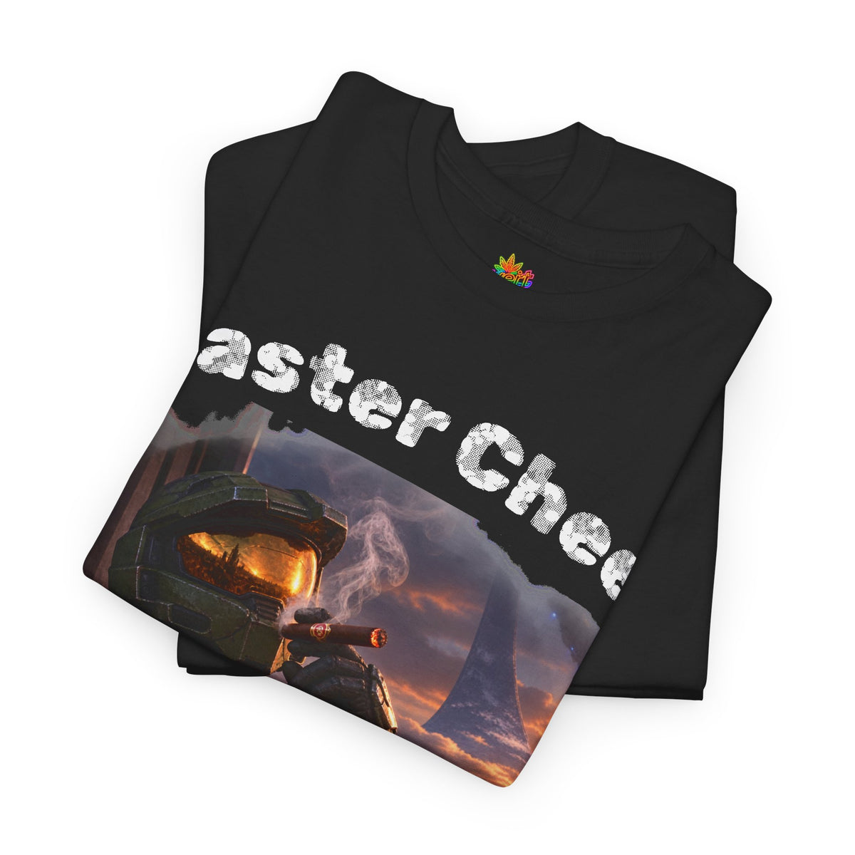 Vert Master Cheef Vintage Style Unisex Graphic T-Shirt