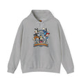 Vert Animaniacs Vintage Style Unisex Graphic Hoodie