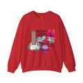 Vert Chowder Vintage Style Unisex Graphic Crewneck Sweatshirt