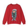 Vert Danny Phantom Vintage Style Unisex Graphic Crewneck Sweatshirt