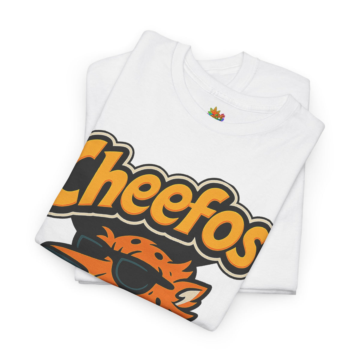 Vert Cheefos Vintage Style Unisex Graphic T-Shirt