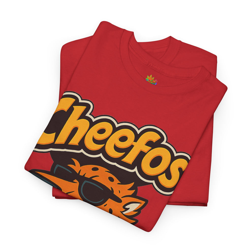 Vert Cheefos Vintage Style Unisex Graphic T-Shirt