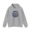 Vert Osmosis Jones Psychedelic Vintage Style Unisex Graphic Hoodie