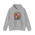Vert Spyro Vintage Style Unisex Graphic Hoodie