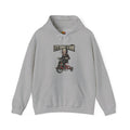 Vert Jigsaw Smoker Vintage Style Unisex Graphic Hoodie