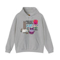 Vert Chowder Vintage Style Unisex Graphic Hoodie