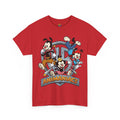 Vert Animaniacs Vintage Style Unisex Cotton Graphic T-Shirt