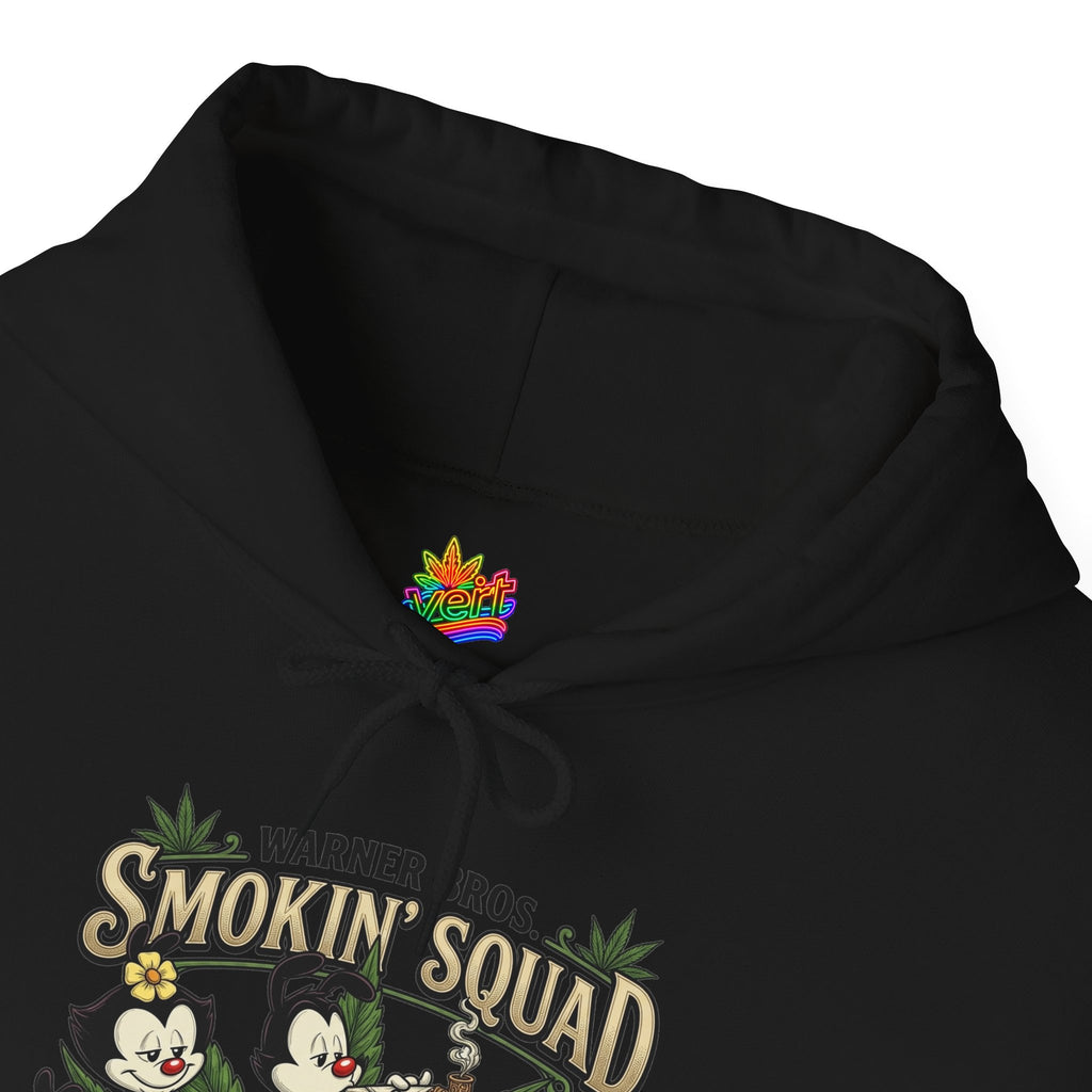 Vert Animaniacs Smoker Vintage Style Unisex Graphic Hoodie