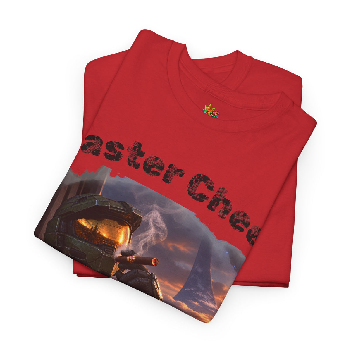 Vert Master Cheef Vintage Style Unisex Graphic T-Shirt