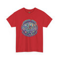 Vert Osmosis Jones Psychedelics Vintage Style Unisex Cotton Graphic T-Shirt