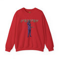 Vert Pimp Named Slickback Vintage Style Unisex Graphic Crewneck Sweatshirt