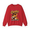 Vert Cheefos Vintage Style Unisex Crewneck Graphic Sweatshirt