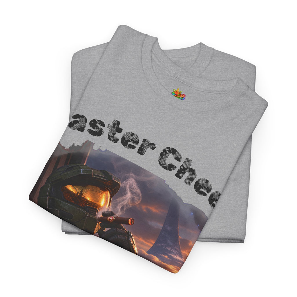 Vert Master Cheef Vintage Style Unisex Graphic T-Shirt