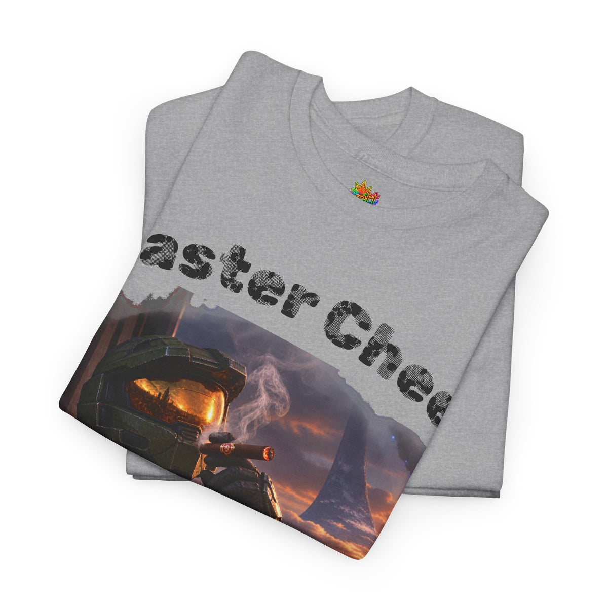 Vert Master Cheef Vintage Style Unisex Graphic T-Shirt