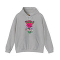 Vert Truffles Psychedelic Vintage Style Unisex Graphic Hoodie