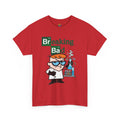 Vert Dexters Breaking Bad Vintage Style Unisex Cotton Graphic T-Shirt